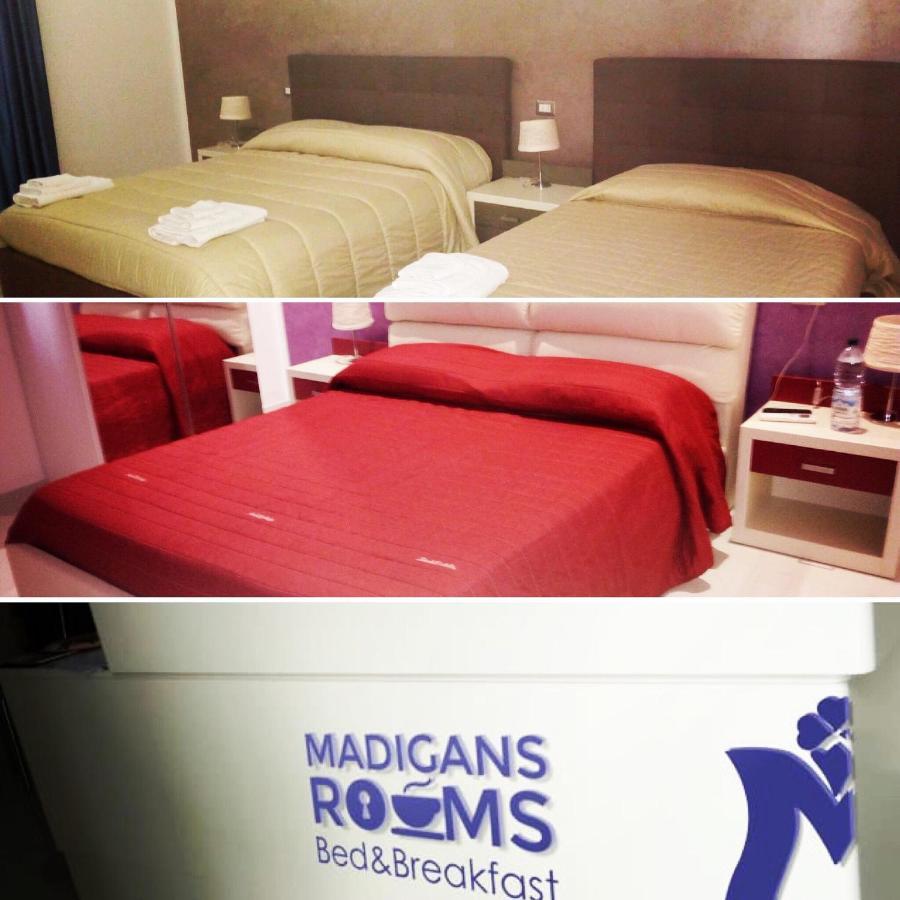 Madigans Rooms Bed&Breakfast Lecce Exteriör bild