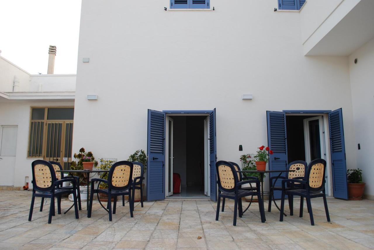 Madigans Rooms Bed&Breakfast Lecce Exteriör bild