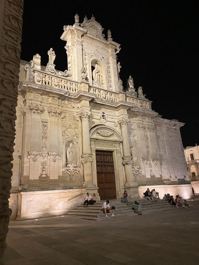 Madigans Rooms Bed&Breakfast Lecce Exteriör bild